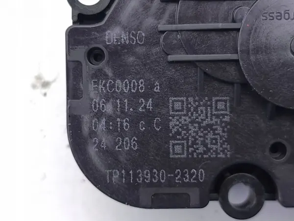 Opel Grandland X luchtklepactuator OEM EKC0008 image 7