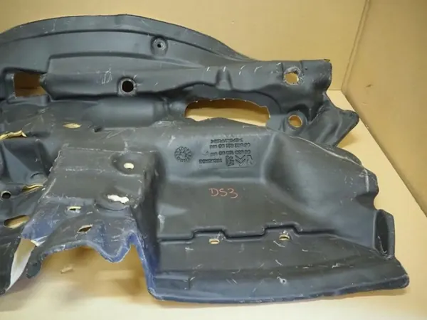 Isolation cloison OEM 9683331380 pour Citroen DS3 image 3