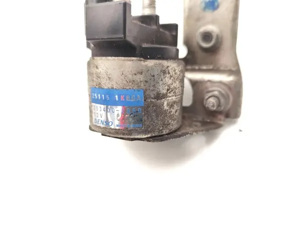 Nissan Juke Pièces de démarreur 1.5 dCi Diesel image 7