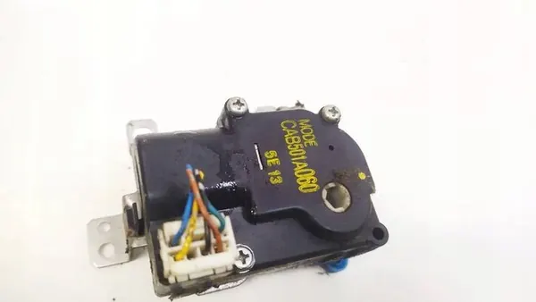 Lämmitysläppimoottori Mitsubishi Outlander 2005 2.0L CAB501A060 image 2