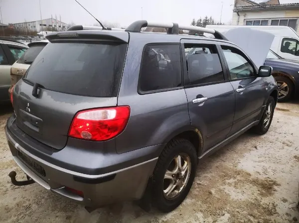 Lämmitysläppimoottori Mitsubishi Outlander 2005 2.0L CAB501A060 image 8