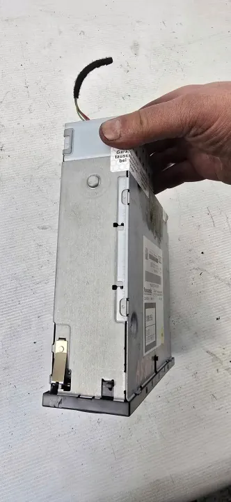 Trocador CD/DVD Audi OEM 8X0035110A para A6 S6 C7 image 4