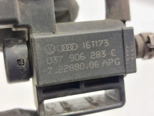 Turbolader-Regelventil OEM 06J133241F - Gebraucht image 6
