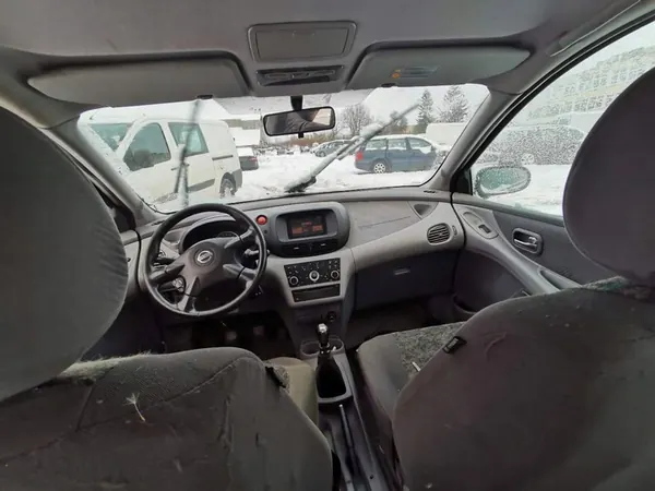 Computadora de motor Nissan Almera Tino 2004 2.2L B371MBU77A image 10