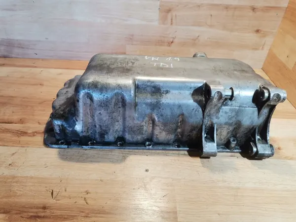 Oljepanna för Seat Leon 1.6 1.9 SDI TDI Toledo II + Packning image 2