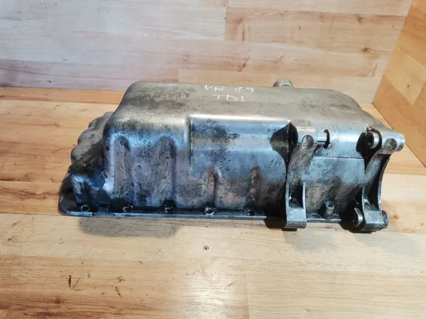 Oljepanna för Seat Leon 1.6 1.9 SDI TDI Toledo II + Packning image 5