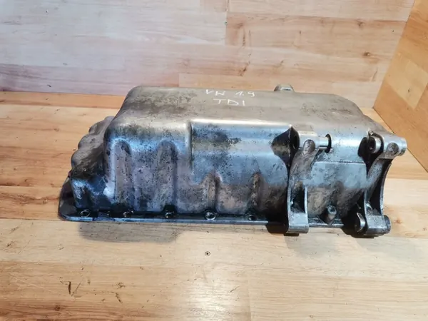 Oljepanna för Seat Leon 1.6 1.9 SDI TDI Toledo II + Packning image 6