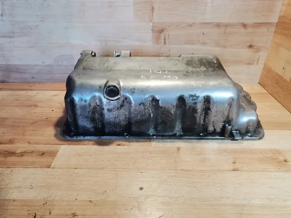 Oljepanna för Seat Leon 1.6 1.9 SDI TDI Toledo II + Packning image 7