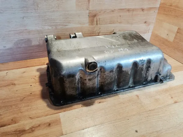 Oljepanna för Seat Leon 1.6 1.9 SDI TDI Toledo II + Packning image 8