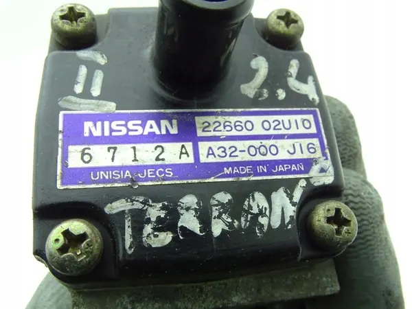 Régulateur d'air NISSAN SKYLINE R33 2.0 12V 22660-02U10 image 5