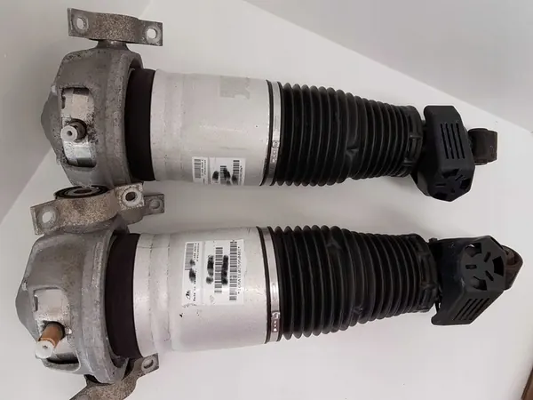 Amortizzatore posteriore Porsche Cayenne 2007-2010 image 2