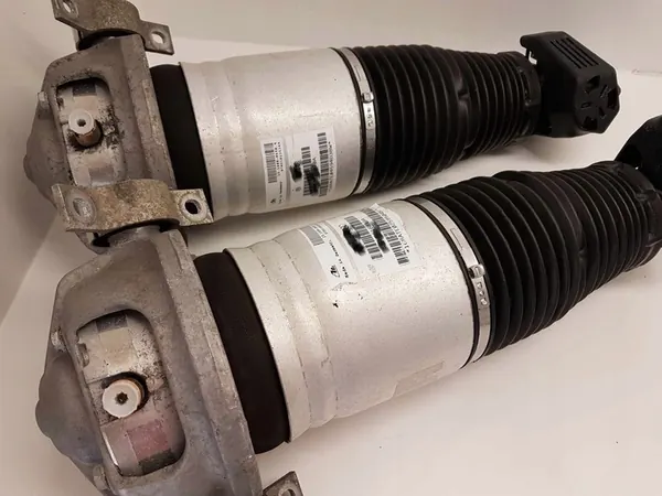 Amortizzatore posteriore Porsche Cayenne 2007-2010 image 4