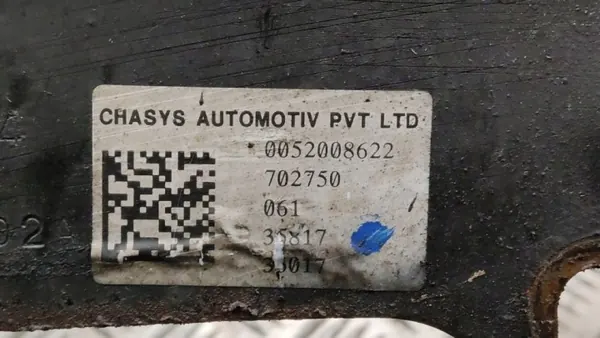 Molas dianteiras Jeep Compass OEM 0052008622 image 7
