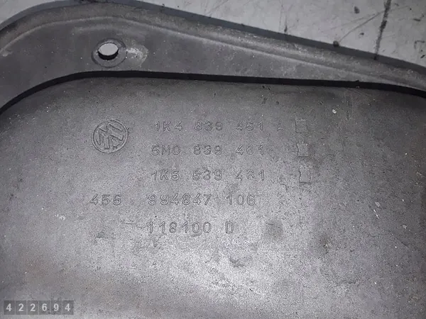 VW Golf Raamregelaar 2005 1K4839461A image 5