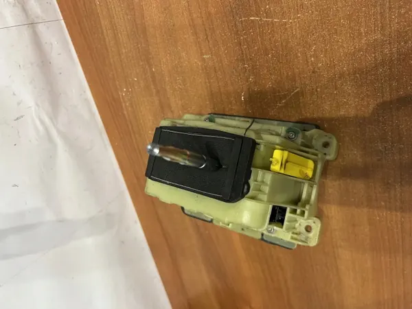 Vaihteiston mekanismi OEM D828 Mercedes-Benz C W204 image 5