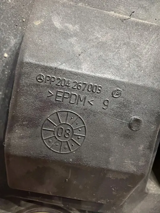 Vaihteiston mekanismi OEM D828 Mercedes-Benz C W204 image 6