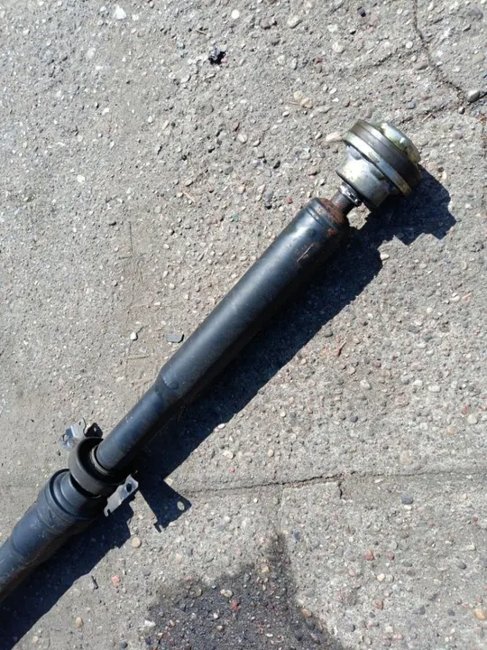 Porsche Panamera 970 4.8 Drivaxel 97042101153 image 2