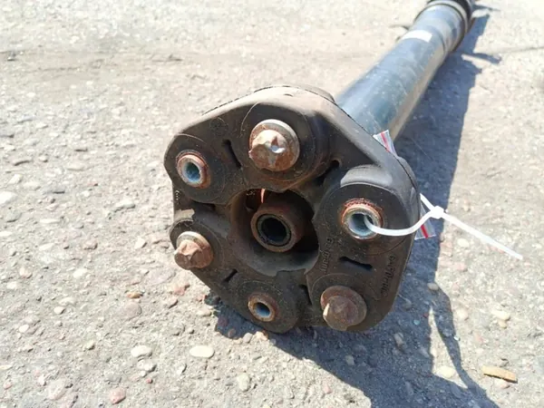 Porsche Panamera 970 4.8 Drivaxel 97042101153 image 4