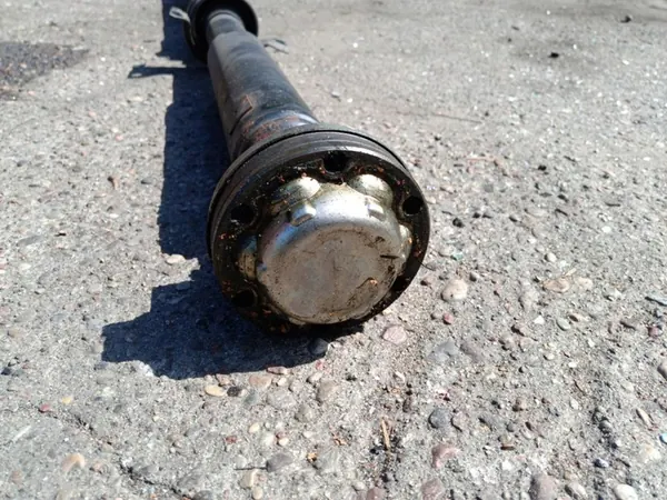 Porsche Panamera 970 4.8 Drivaxel 97042101153 image 5