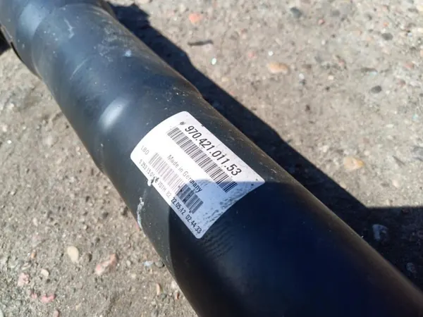 Porsche Panamera 970 4.8 Drivaxel 97042101153 image 6