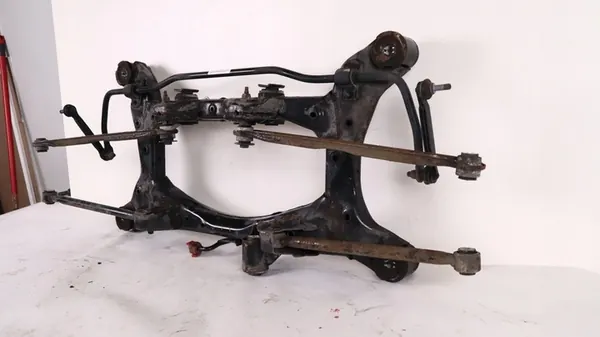 Essieu arrière JEEP COMPASS II 2.0 MTJ 4x4 OEM 1184585476 image 2