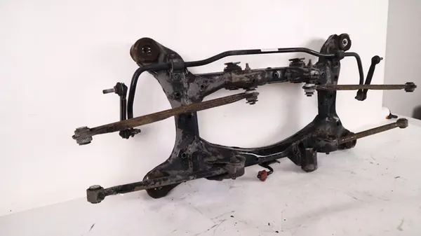 Essieu arrière JEEP COMPASS II 2.0 MTJ 4x4 OEM 1184585476 image 3