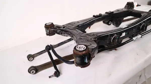 Essieu arrière JEEP COMPASS II 2.0 MTJ 4x4 OEM 1184585476 image 8