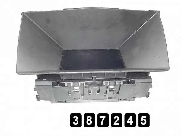 Écran d'affichage Opel Astra 2005 13208089 image 2