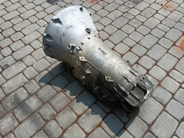 Vaihteisto OEM 52108649AD Jeep Wrangler JK:lle 2.8 CRD image 2