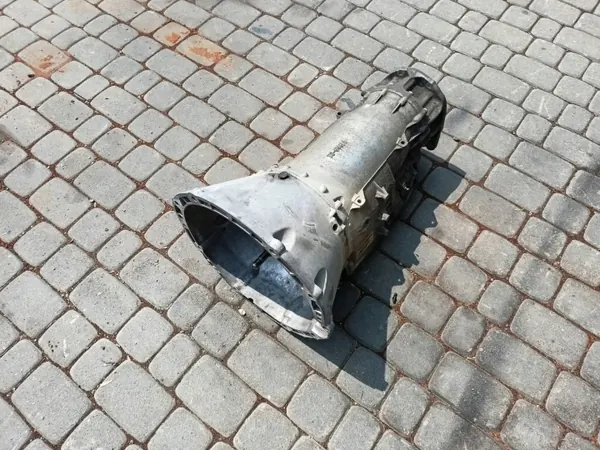 Vaihteisto OEM 52108649AD Jeep Wrangler JK:lle 2.8 CRD image 4