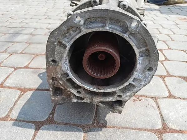 Vaihteisto OEM 52108649AD Jeep Wrangler JK:lle 2.8 CRD image 5