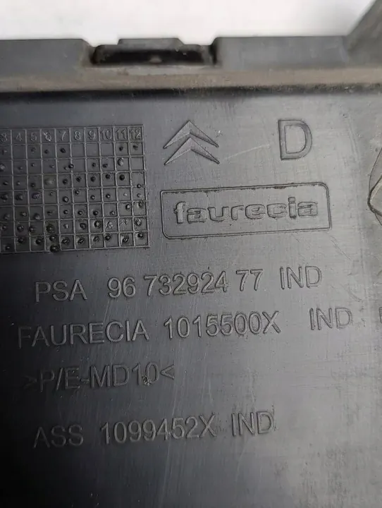 OEM 9673292477 Jarruilmaputki Oikea Etu Citroen DS5 image 8