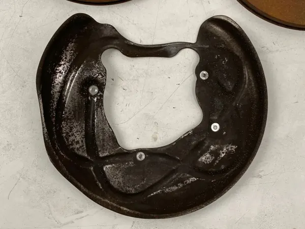 Audi Q5 SQ5 Bromsskiva & Caliper Set OEM 80A615106BF image 8