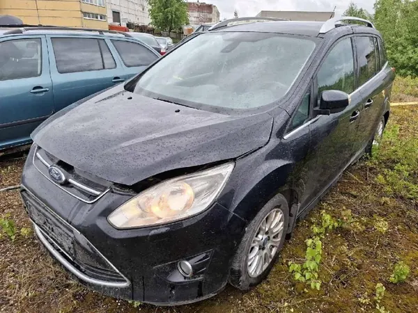 Supporti motore e cambio Ford Grand C-Max 2011 2.0L 8m image 6