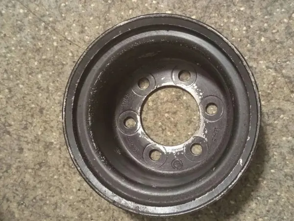 Krukaspulley OEM 11231735358 voor BMW 5 E39 image 2