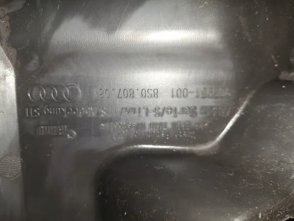 OEM 8S0807081 Frontgurtabdeckung für Audi TT 8S image 3