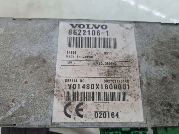 Volvo Navigointimoduuli OEM 8622106 S70/V70:lle image 3