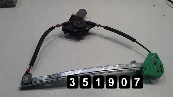 Régulateur de vitre Ford Ka OEM AM-351907 Occasion image 2
