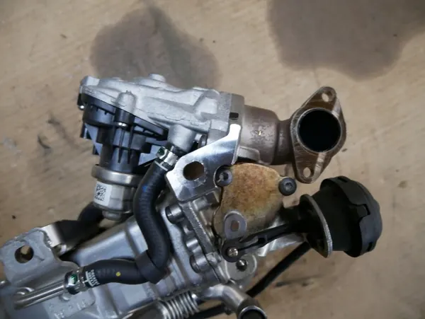 Enfriador EGR BMW 7822347 image 2