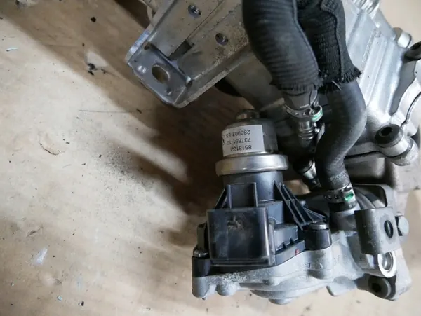 Enfriador EGR BMW 7822347 image 5