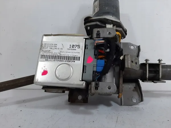 Elektrische Lenksäule FIAT PUNTO II LIFT 1.2 8V image 3