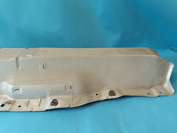 OEM 5QF825661C Tunnel Hitteschild voor VW Tiguan II image 6