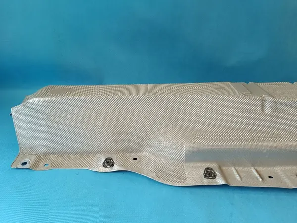 OEM 5QF825661C Tunnel Hitteschild voor VW Tiguan II image 9