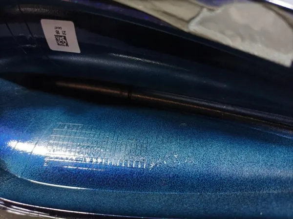BMW X7 G07 Roof Antenna Cover OEM Lochow-325415- image 9