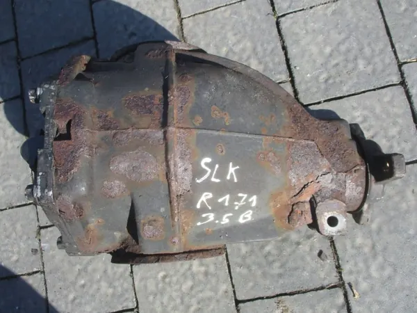 OEM COE1089 takadifferentiaali Mercedes SLK R171:lle image 2