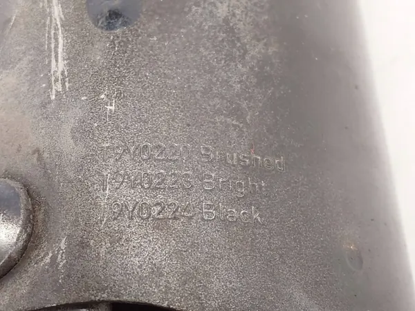 Porsche Vaimenninpää OEM 9Y0253823A - Uusi image 6