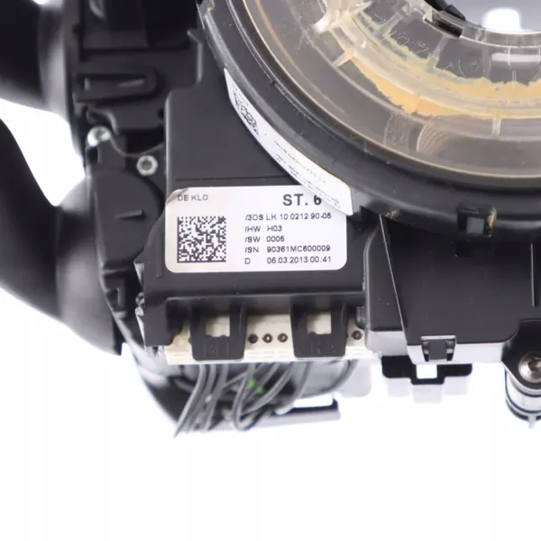 Interruptor Control Crucero Audi A7 4G OEM 4G8953502A image 8