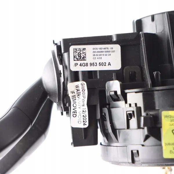 Interruptor Control Crucero Audi A7 4G OEM 4G8953502A image 9