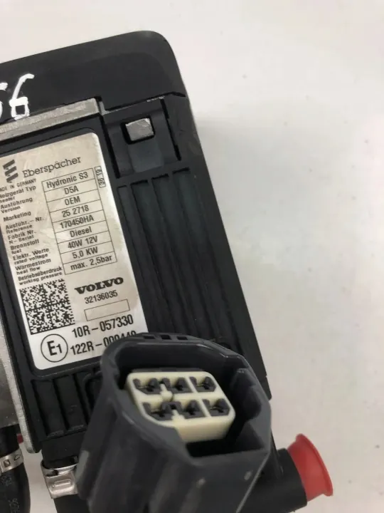 Webasto Verwarming OEM 122R000449 voor Volvo XC40 image 3