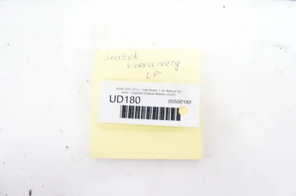 UD180 Infiniti Q30 1.5d Spurstange links vorne AR image 5